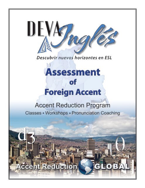 DEVA Inglés_Assessment_Full Program