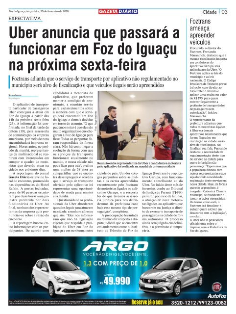 GAZETA DIARIO 510