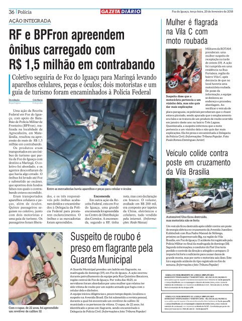 GAZETA DIARIO 510