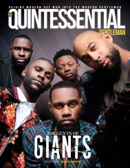 Giants | Power Issue 2018