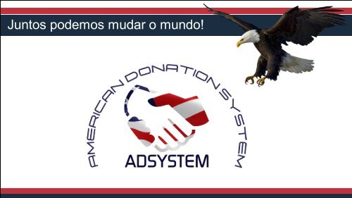 Sistema de Doação Americano