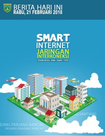 e-Kliping Rabu, 21 Februari 2018