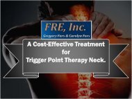 Lower Neck Trigger Points