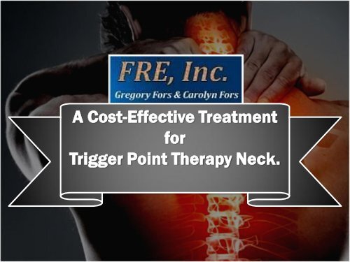 Lower Neck Trigger Points