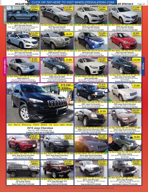 Wheeler Dealer 360 Issue 8, 2018