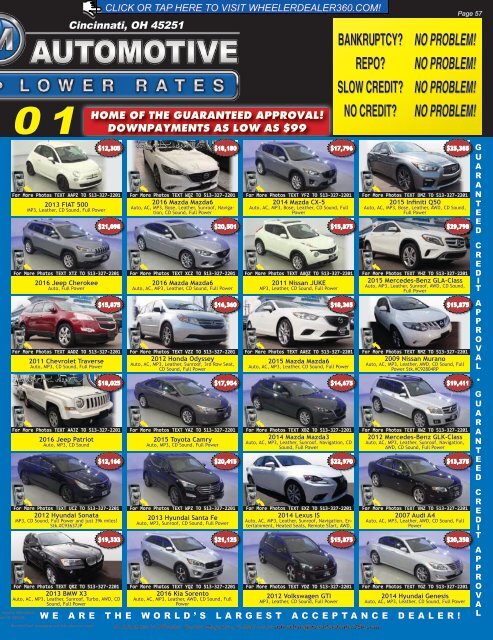 Wheeler Dealer 360 Issue 8, 2018