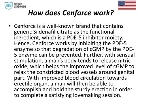 CENFORCE IS ACCOUNTABLE TO FULFILL THE SENSUAL DESIRE