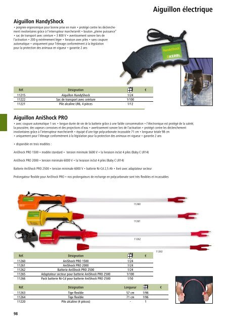 Agrodieren.be matériel agricole et cour catalogue 2018