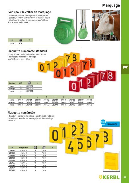 Agrodieren.be matériel agricole et cour catalogue 2018