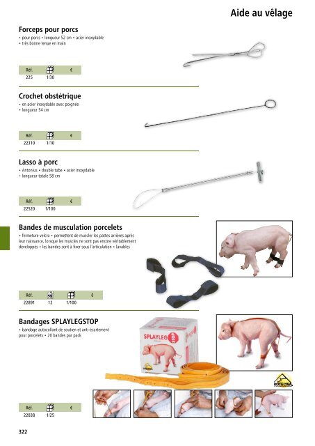 Agrodieren.be matériel agricole et cour catalogue 2018