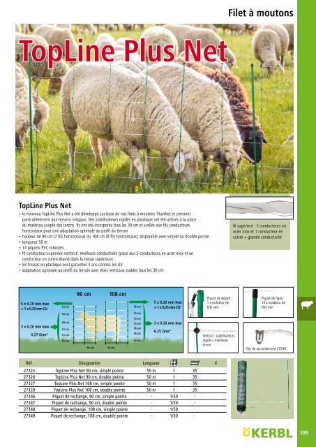 Agrodieren.be matériel agricole et cour catalogue 2018