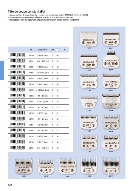 Agrodieren accessoires fournitures pour animaux de compagnie et d'élevage de passe-temps catalogque 2018