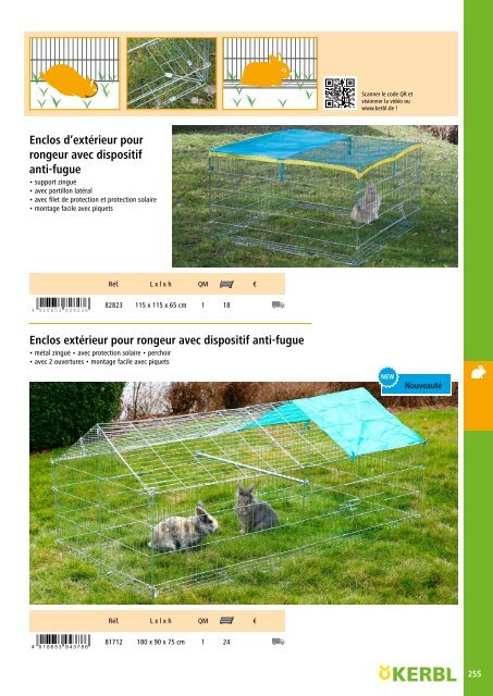 Agrodieren accessoires fournitures pour animaux de compagnie et d'élevage de passe-temps catalogque 2018