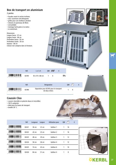 Agrodieren accessoires fournitures pour animaux de compagnie et d'élevage de passe-temps catalogque 2018