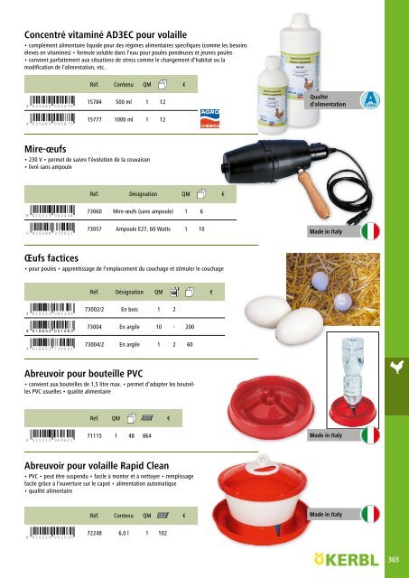 Agrodieren accessoires fournitures pour animaux de compagnie et d'élevage de passe-temps catalogque 2018