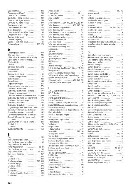 Agrodieren accessoires fournitures pour animaux de compagnie et d'élevage de passe-temps catalogque 2018