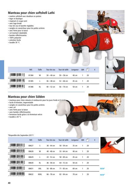 Agrodieren accessoires fournitures pour animaux de compagnie et d'élevage de passe-temps catalogque 2018