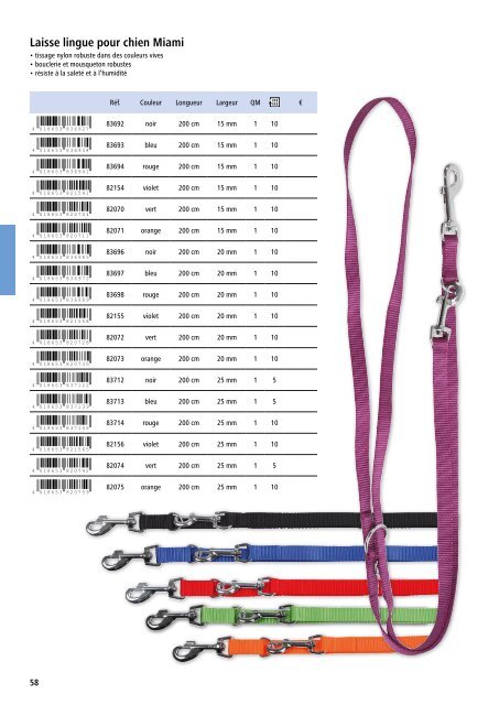 Agrodieren accessoires fournitures pour animaux de compagnie et d'élevage de passe-temps catalogque 2018