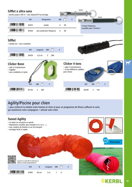 Agrodieren accessoires fournitures pour animaux de compagnie et d'élevage de passe-temps catalogque 2018