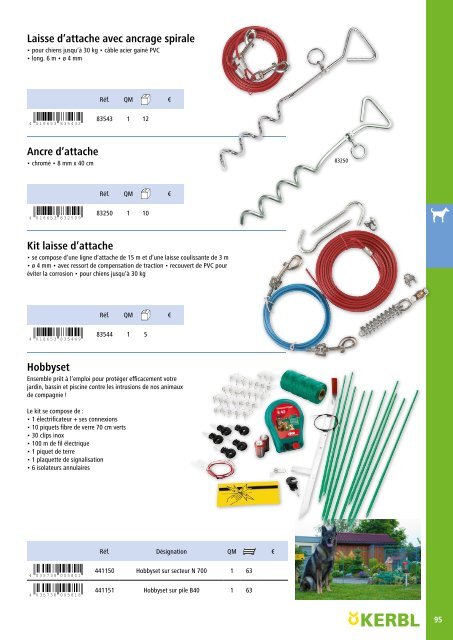 Agrodieren accessoires fournitures pour animaux de compagnie et d'élevage de passe-temps catalogque 2018