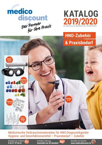 medico discount // Katalog 2019/2020