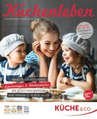 Küche&Co Katalog 2018 - Auszug