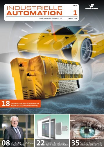 Industrielle Automation 1/2018