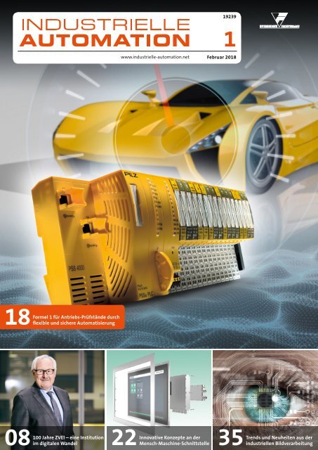 Industrielle Automation 1/2018