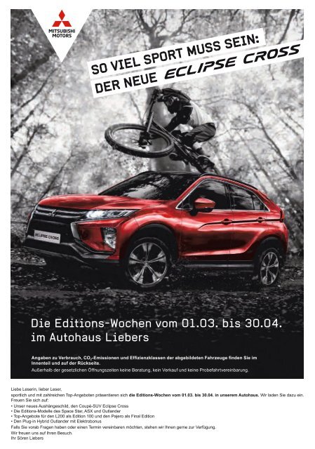 Autohaus Liebers - 26.02.2018