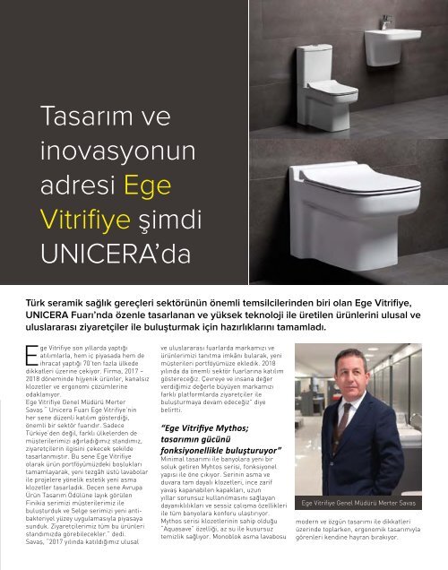 HOTEL RESTAURANT  MAGAZINE ŞUBAT 2018 SAYISI