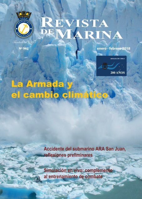 Índice Revista de Marina 962