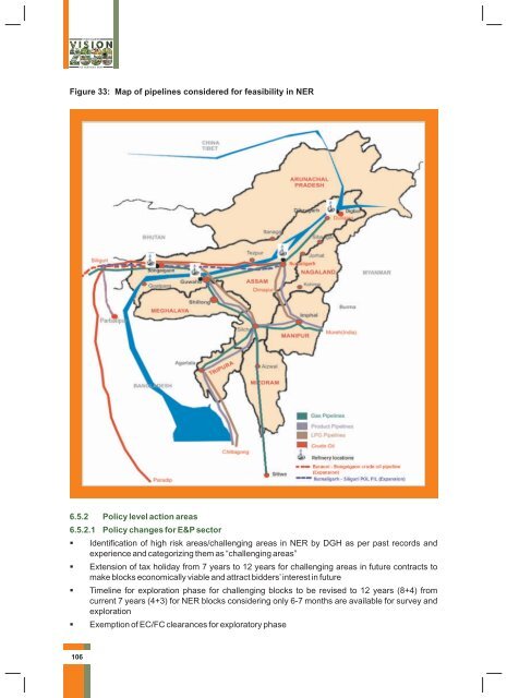 Hydrocarbon Vision 2030 (ஹைட்ரோகார்பன் தொலைநோக்கு ஆவணம் 2030)