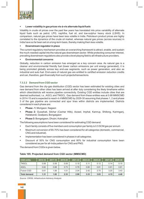 Hydrocarbon Vision 2030 (ஹைட்ரோகார்பன் தொலைநோக்கு ஆவணம் 2030)