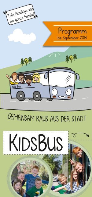 Kids Bus Programm