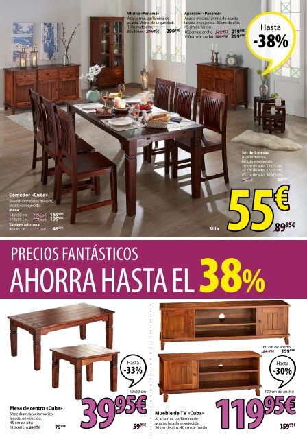 JYSK folleto actual ofertas del 19 de febrero al 4 de marzo 2018