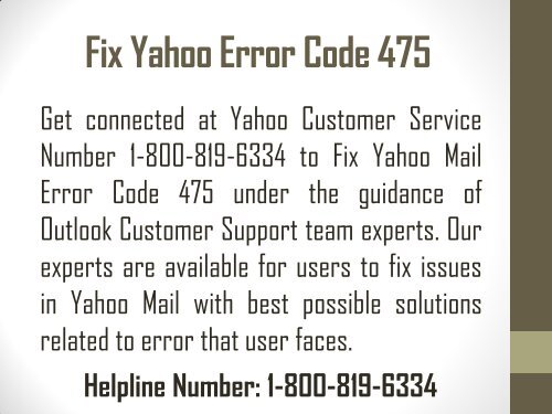 1-800-243-0019 Fix Outlook Error Codes and Messages