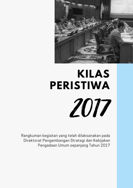 Laporan Tahunan Dit PSKPU 2017-edit