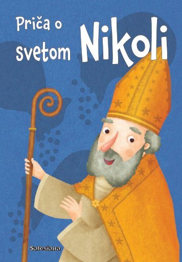 Priča o svetom Nikoli - meki uvez