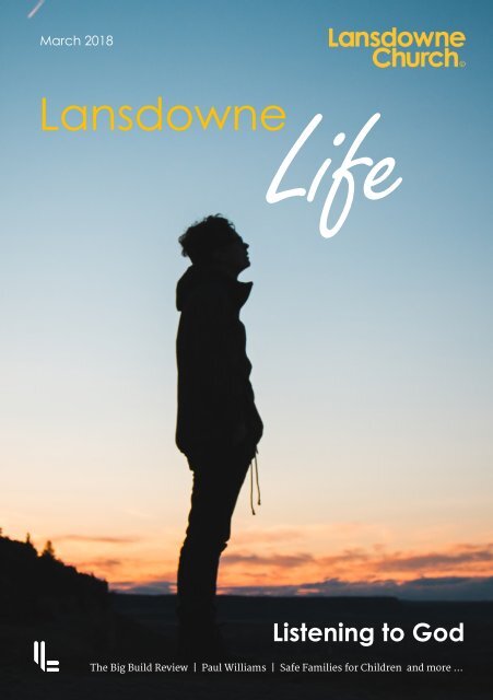 Lansdowne Life 12 March 2018