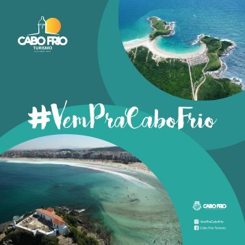 SECRETARIA DE TURISMO DE CABO FRIO