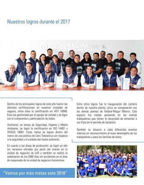 Revista Piston News número 6 2018