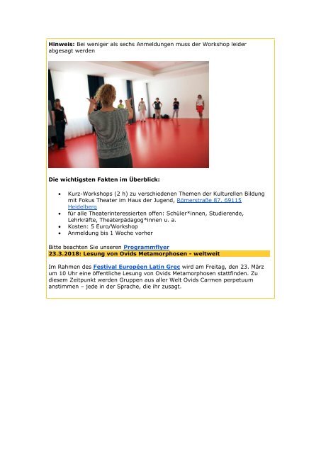 NEWSLETTER 11