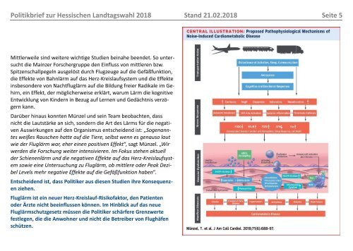 Politikbrief zur Hessischen Landtagswahl 2018 (Stand 21.02.2018)