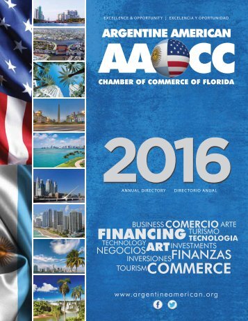 Anuario AACC 2016