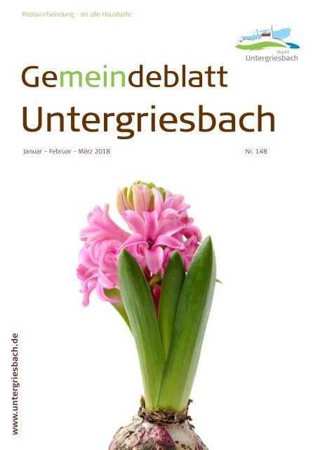 Gemeindeblatt 148