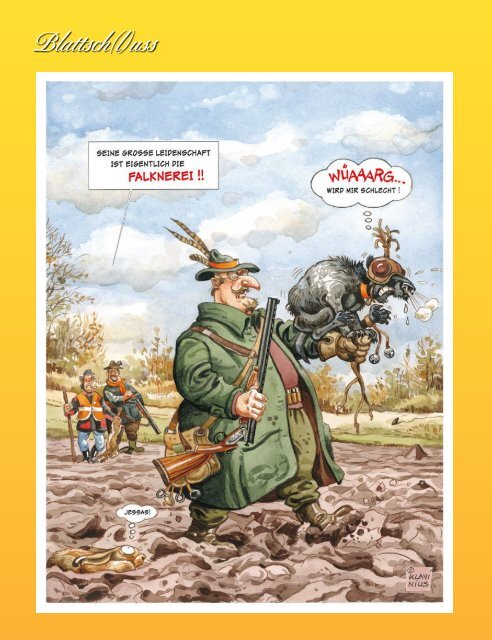 Jagd & Natur Ausgabe März 2018 | Vorschau