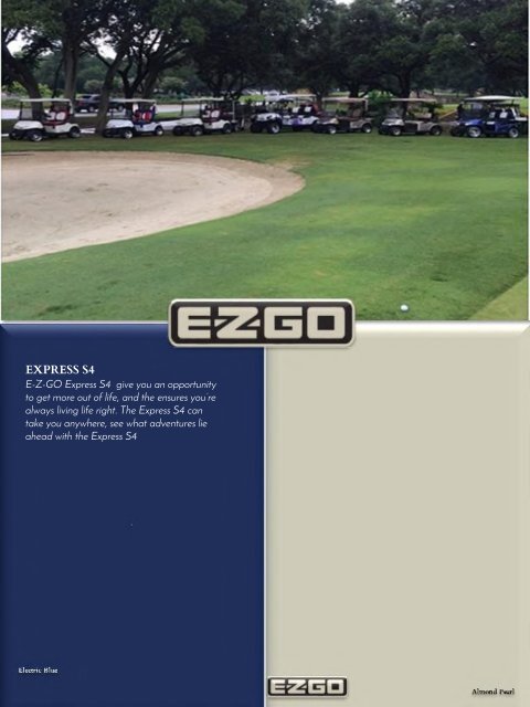 EZGO Colors.4.1.2.1