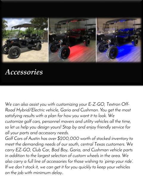 EZGO Colors.4.1.2.1