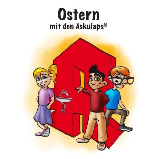 Adler-Apotheke Neuwerk Aeskulaps/Ostern