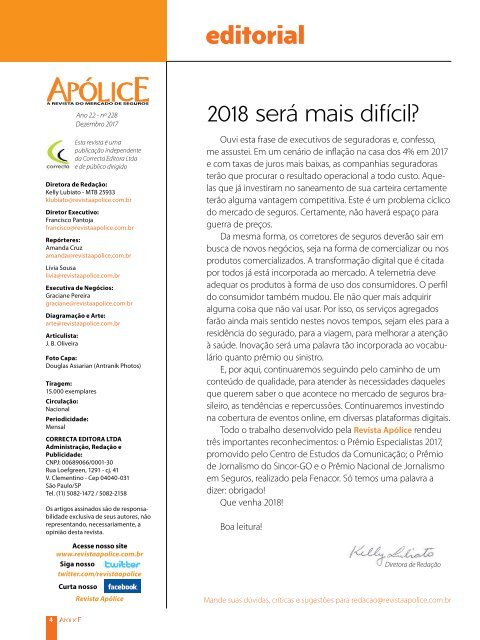 Revista Apólice #228